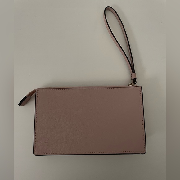 Light pink Kate Spade wallet - Picture 2 of 4